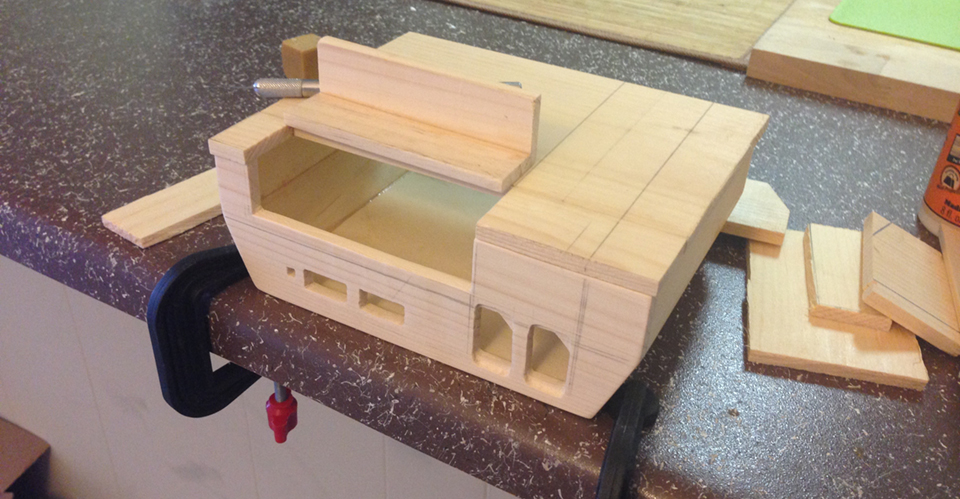 Woodwork
